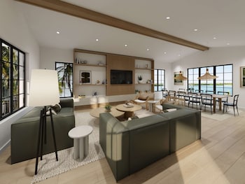 Parking Pool Dock - Shellstone House,,2 star