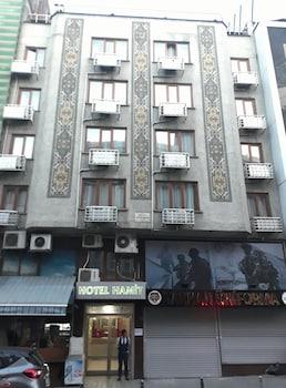 hamit hotel istanbul