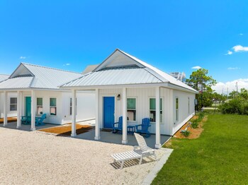 cape cottages by panhandle getaways