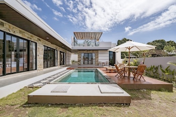 the lotus villa uluwatu