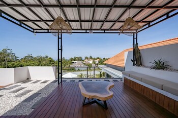 the lotus villa uluwatu