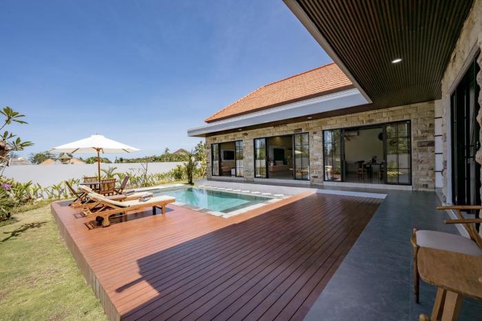the lotus villa uluwatu