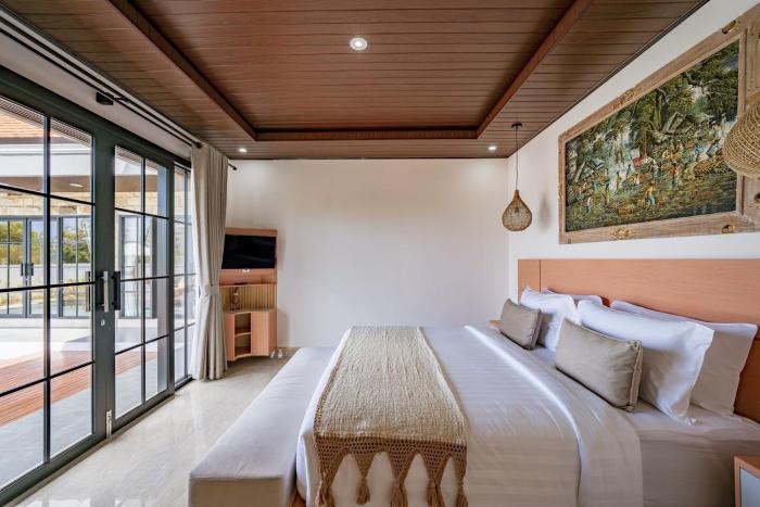 the lotus villa uluwatu