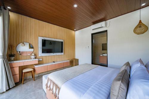 the lotus villa uluwatu
