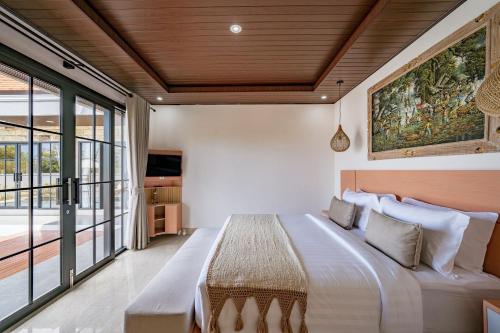 the lotus villa uluwatu