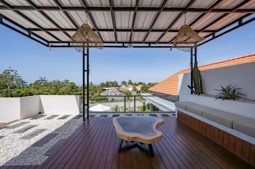 the lotus villa uluwatu