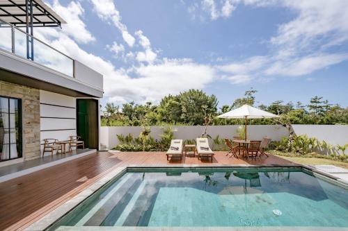 the lotus villa uluwatu