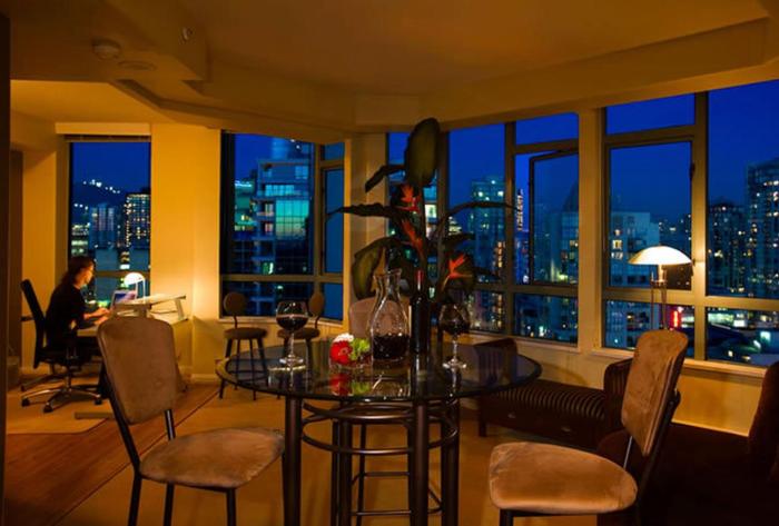 parker hotel vancouver