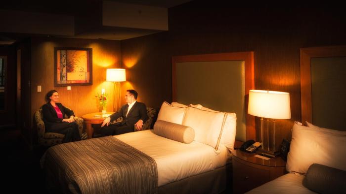 parker hotel vancouver