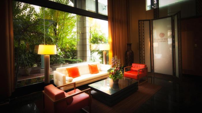 parker hotel vancouver