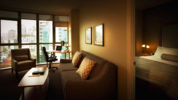 parker hotel vancouver