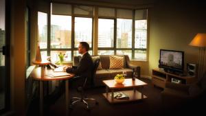 Parker Hotel Vancouver,British Columbia>>Downtown Vancouver,4 star