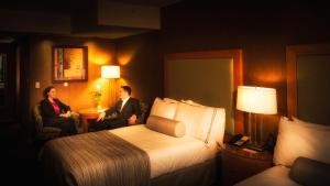 parker hotel vancouver