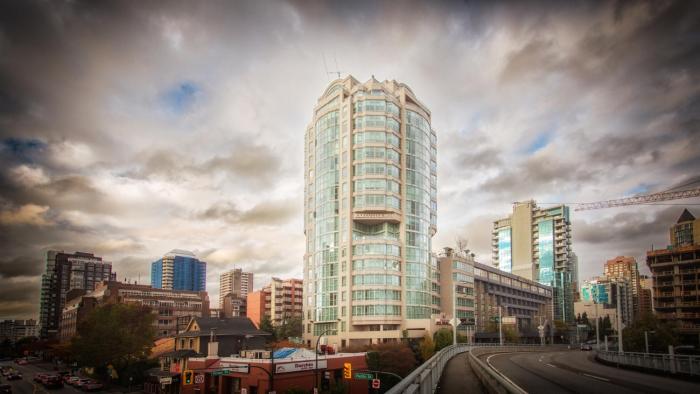 parker hotel vancouver