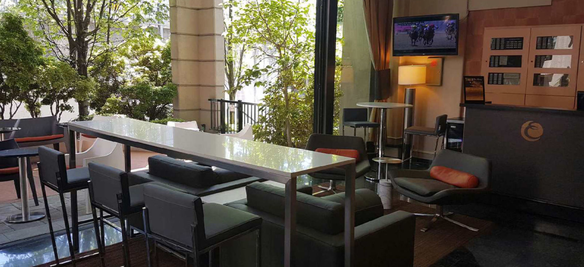 parker hotel vancouver