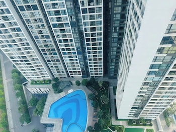 vinhome sky lake sunhometel