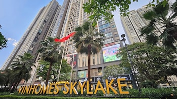 vinhome sky lake sunhometel