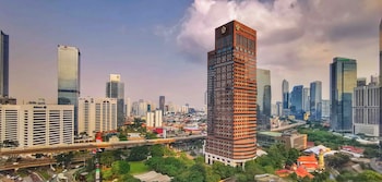 sudirman suites apartment jakarta