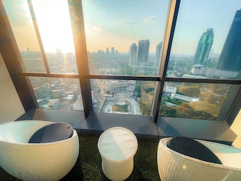 sudirman suites apartment jakarta