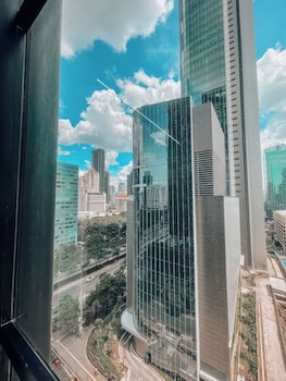 sudirman suites apartment jakarta
