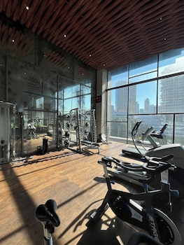 sudirman suites apartment jakarta