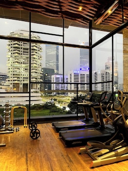 sudirman suites apartment jakarta