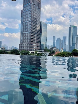 sudirman suites apartment jakarta