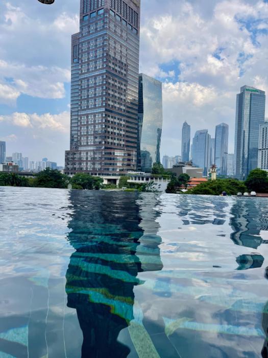 sudirman suites apartment jakarta