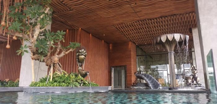 sudirman suites apartment jakarta
