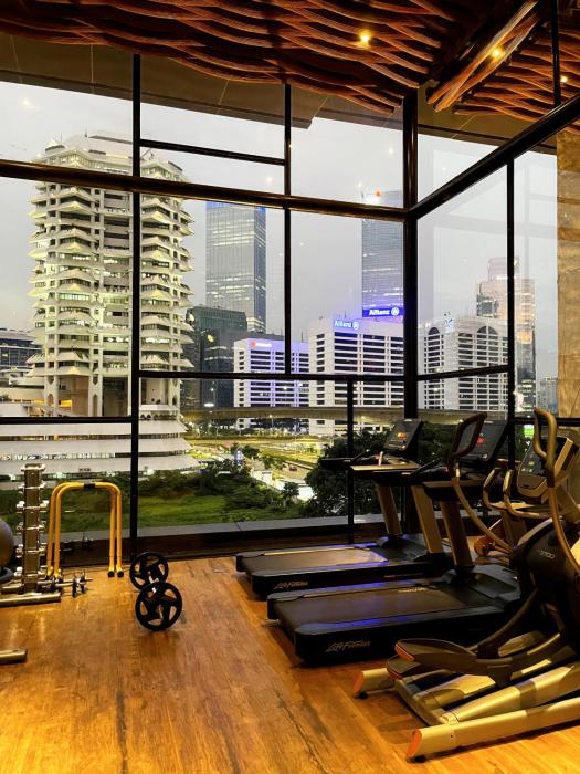 sudirman suites apartment jakarta