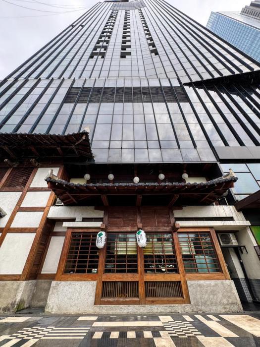 sudirman suites apartment jakarta