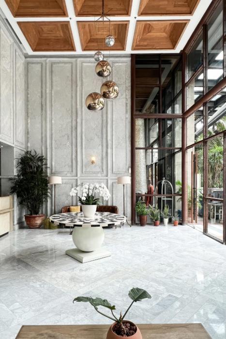sudirman suites apartment jakarta