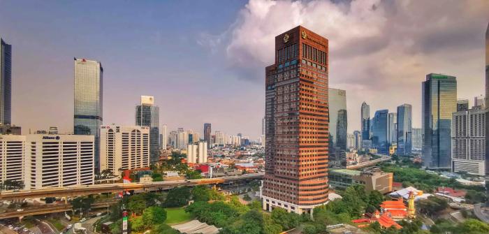 sudirman suites apartment jakarta