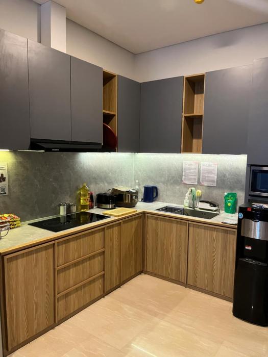 sudirman suites apartment jakarta