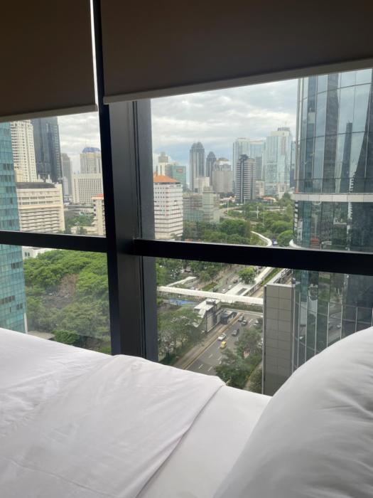 sudirman suites apartment jakarta