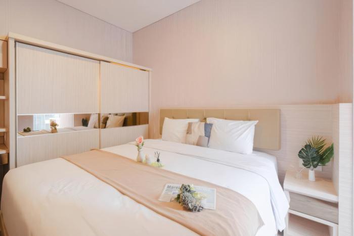 sudirman suites apartment jakarta