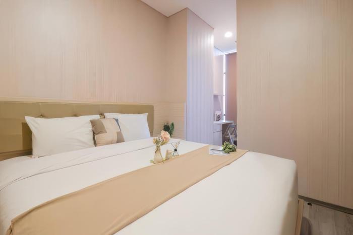 sudirman suites apartment jakarta