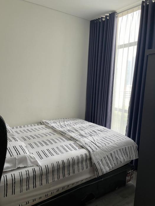 sudirman suites apartment jakarta