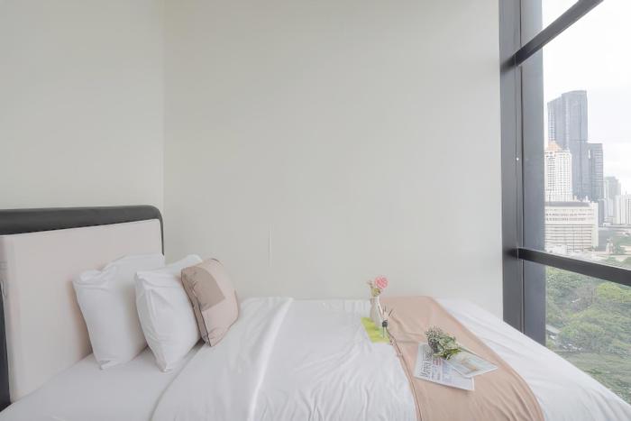 sudirman suites apartment jakarta