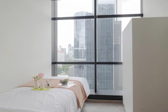 sudirman suites apartment jakarta