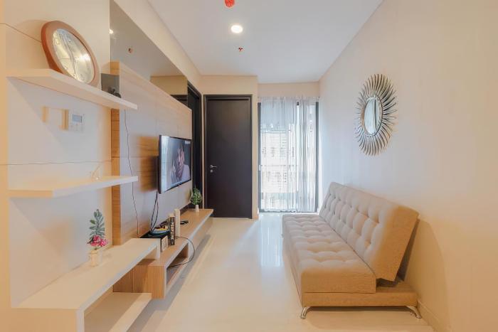 sudirman suites apartment jakarta