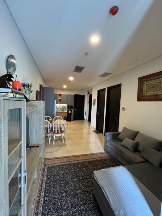 sudirman suites apartment jakarta