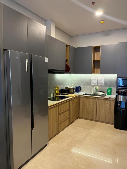 sudirman suites apartment jakarta
