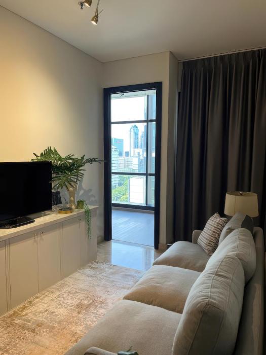 sudirman suites apartment jakarta