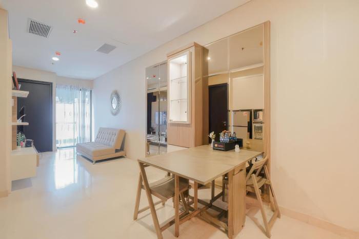 sudirman suites apartment jakarta