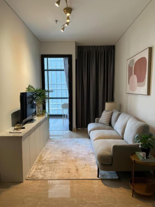 sudirman suites apartment jakarta