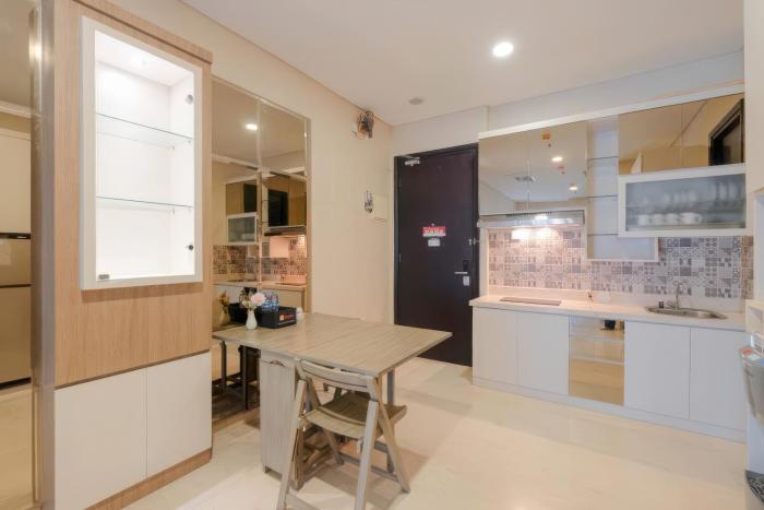 sudirman suites apartment jakarta