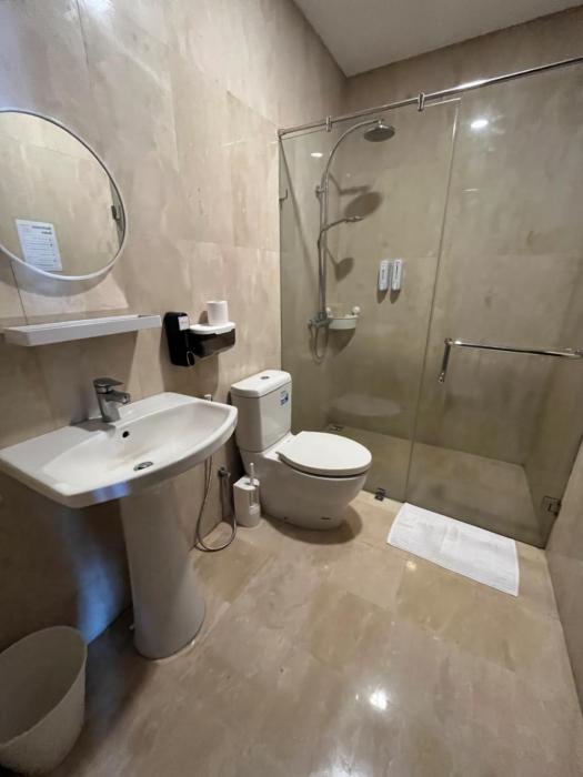 sudirman suites apartment jakarta