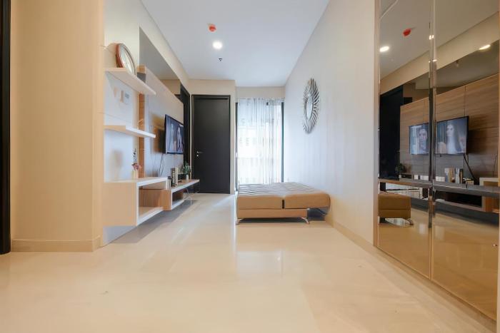 sudirman suites apartment jakarta