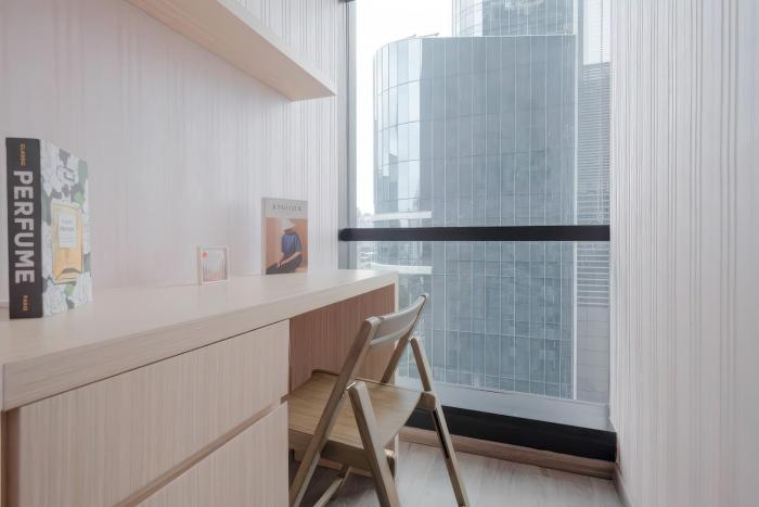 sudirman suites apartment jakarta